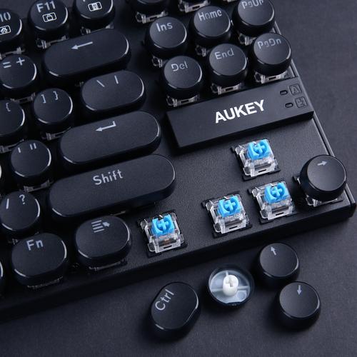 一款机械键盘白底图设计|工业/产品|电子产品|xiangbutong